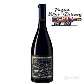 VINO MAGNUM PRIMITIVO MANDURIA ZINFANDEL - FELLINE