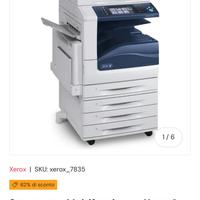 Stampanti di vario tipo