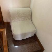 Poltrona letto ikea