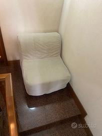 Poltrona letto ikea