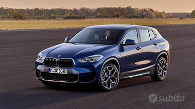 Ricambi bmw x2 m sport