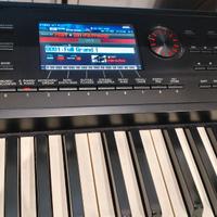 Roland Fa08 + Custodia + Suoni