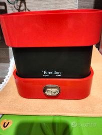 Bilancia vintage Terraillon Export 4000 designer