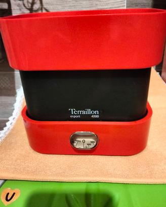 Bilancia vintage Terraillon Export 4000 designer