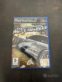 Need for speed - Most wanted PS2