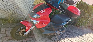 Gilera Runner 