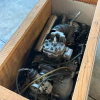 Blocco motore Gilera 125