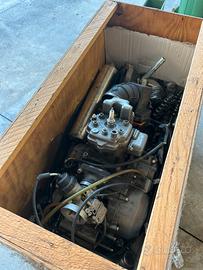 Blocco motore Gilera 125