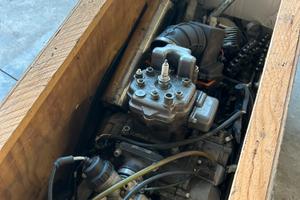 Blocco motore Gilera 125