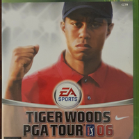 Tiger Woods 06 - XBOX360