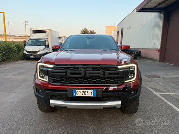 Ford ranger raptor 3.0 v6