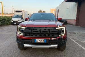 Ford ranger raptor 3.0 v6