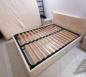 Letto Contenitore Matrimoniale