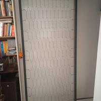 Rete per letto singolo