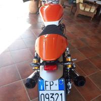 Triumph Speed twin usata 1200 RS