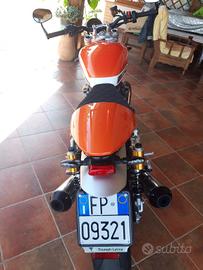 Triumph Speed twin usata 1200 RS