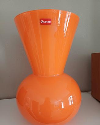 vaso in vetro Galbiati