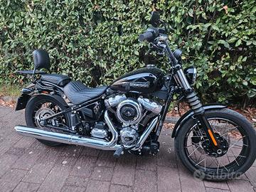 Harley-Davidson Street Bob 117 (2026) - soli 500km