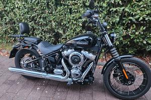 Harley-Davidson Street Bob 117 (2026) - soli 500km