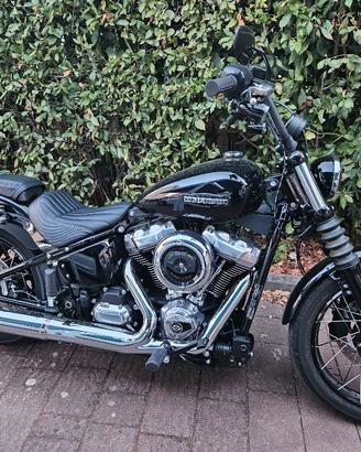Harley-Davidson Street Bob 117 (2026) - soli 500km