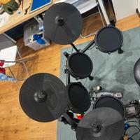 Batteria elettronica alesia