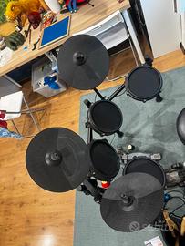 Batteria elettronica alesia