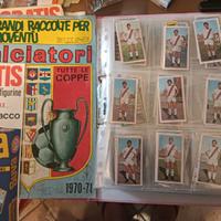 FIGURINE CALCIATORI PANINI 1970/71