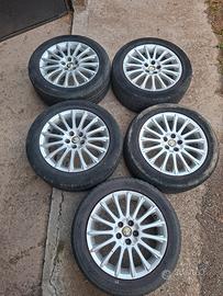 Cerchi in lega 16" Alfa Romeo