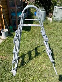 Scaletta per piscina bestway