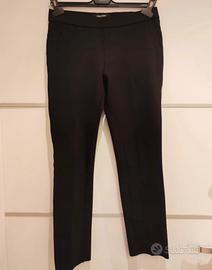 Pantaloni sartoriali donna eleganti taglia 44