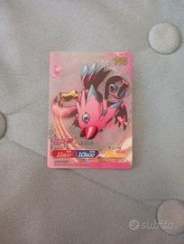 Digimon card Biyomon / Piyomon TR DMO1-92