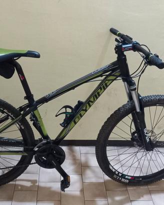 Bicicletta MTB Olympia Cobra