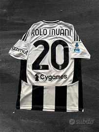 Maglia Juventus Home 2024/25 Kolo Muani