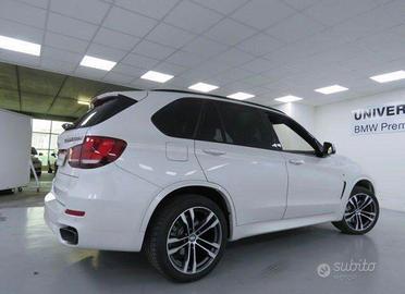 Bmw X5 M 50d