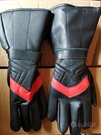 Guanti da moto taglia M