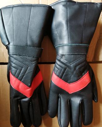 Guanti da moto taglia M