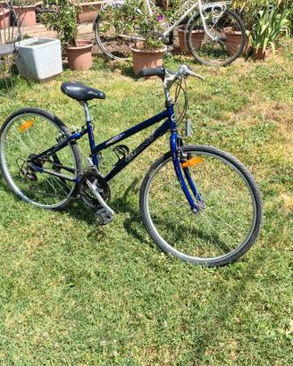 bici da ragazza