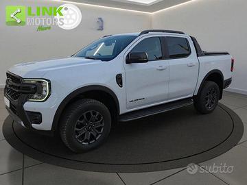 FORD Ranger 3.0 ECOBLUE aut. 240 CV DC Wildtrak