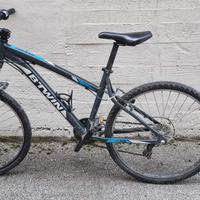 mountain bike B'Twin Rockrider 26"