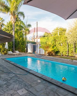 Villa singola - San Giovanni la Punta