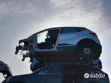 Renault captur ricambi