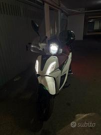 SYM SYMPHONY ST 125 2022