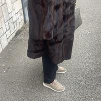 Cappotto visone