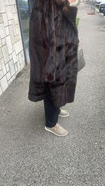 Cappotto visone