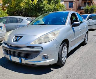 Peugeot 206 Plus ECO GPL - NEO PATENTATI