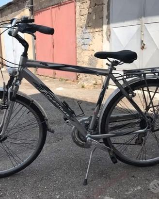 bicicletta frera da 28 in alluminio