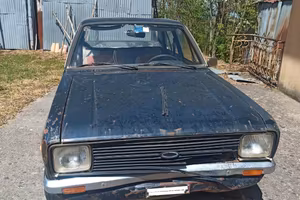 Ford Escort 1.1 L