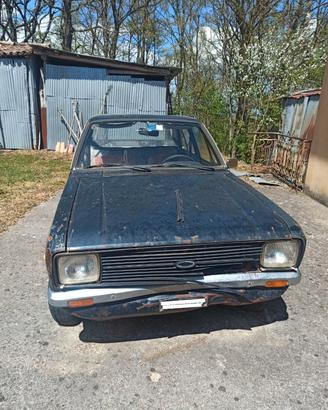 Ford Escort 1.1 L