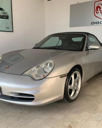 PORSCHE 911 3.6 Cabrio (996) - 2004