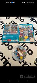 super smash bros for wii u 